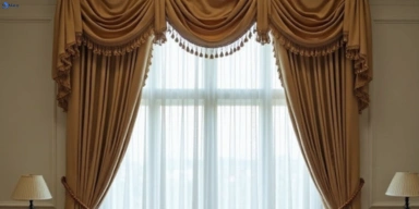 Steam cleaning heavy drapes on-site heathwood Matty Curtain Cleaning