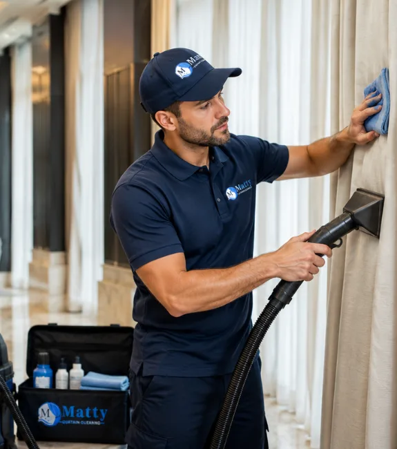 Heathwood Curtain Cleaning
