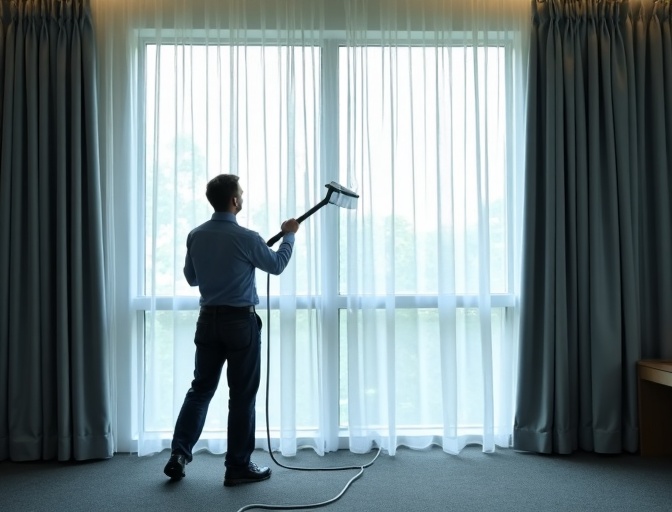 Heathwood Commercial Curtain Cleaning