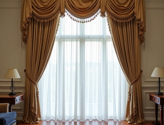 Heathwood Drapes Cleaning