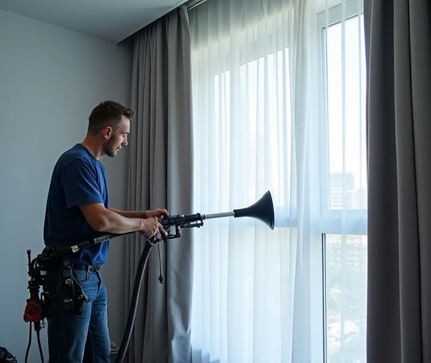 Heathwood Professional Cleaning Process