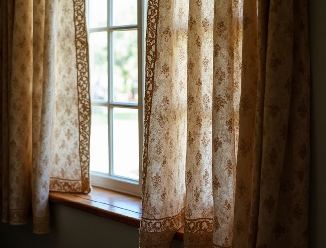 Heathwood Vintage Curtain Cleaning